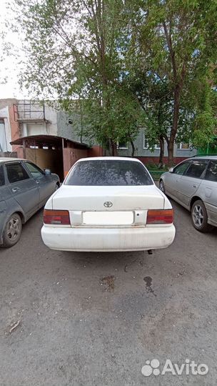 Toyota Corolla 1.3 МТ, 1993, 133 109 км