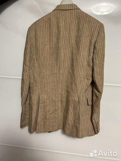 Пиджак мужской коллекционный Paul Smith 50 размер