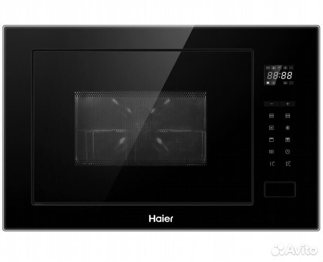 Встраиваемая микроволновая печь Haier HMX-BTG259B