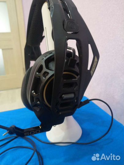 Plantronics Rig 500 Pro