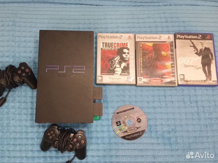 Sony playstation 2