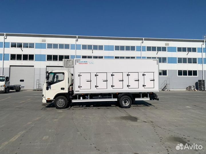 КАМАЗ Компас 9, 2024