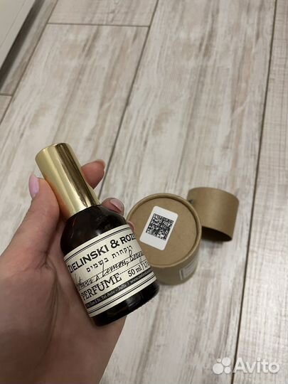 Парфюм zielinski rozen
