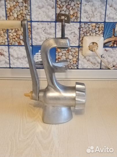 Мясорубка СССР