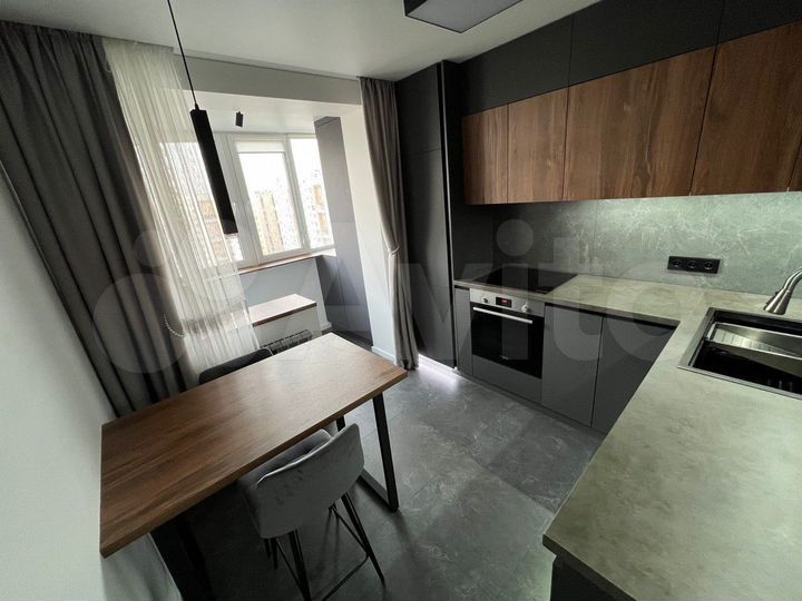 1-к. квартира, 44 м², 13/14 эт.