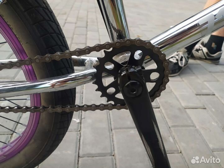 Велосипед BMX 713Frost s