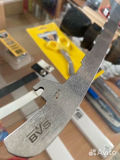 Лезвия для коньков хоккея с шайбой