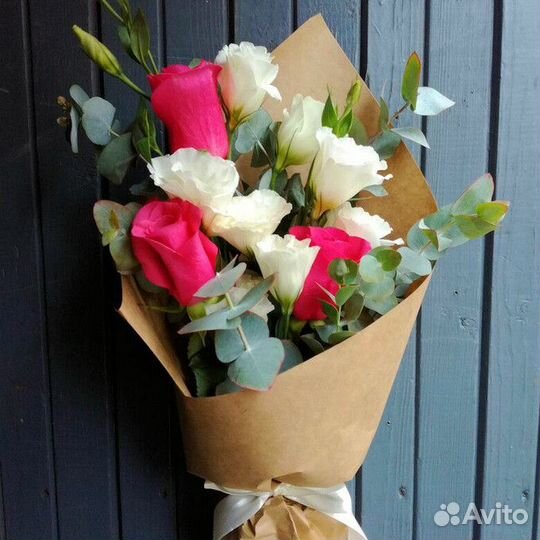 Букет цветов 399