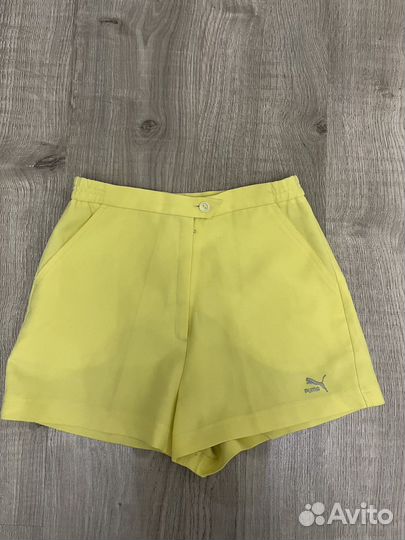 Шорты Puma