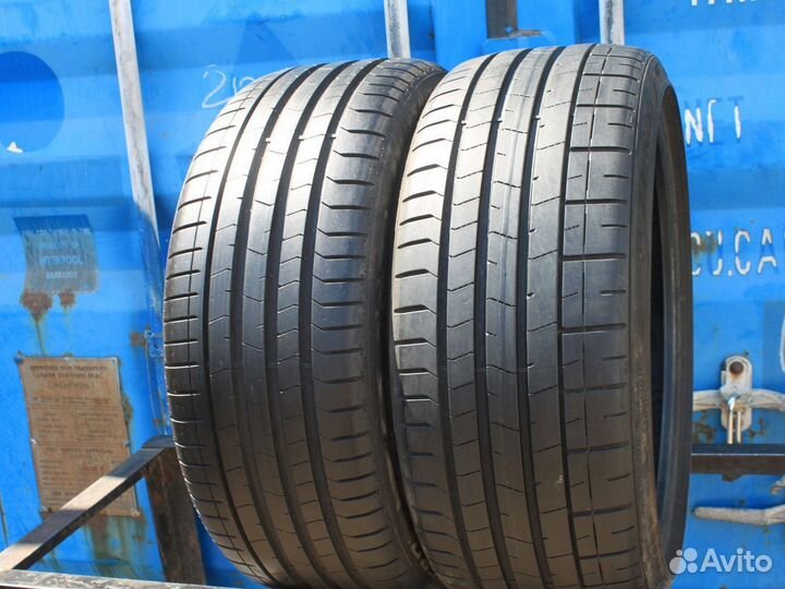 Pirelli P Zero PZ4 235/35 R19 91Y