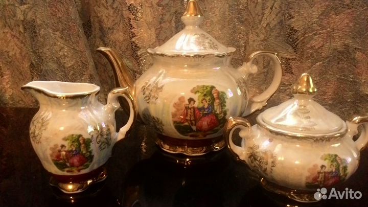 Сервиз чайный Yamasen