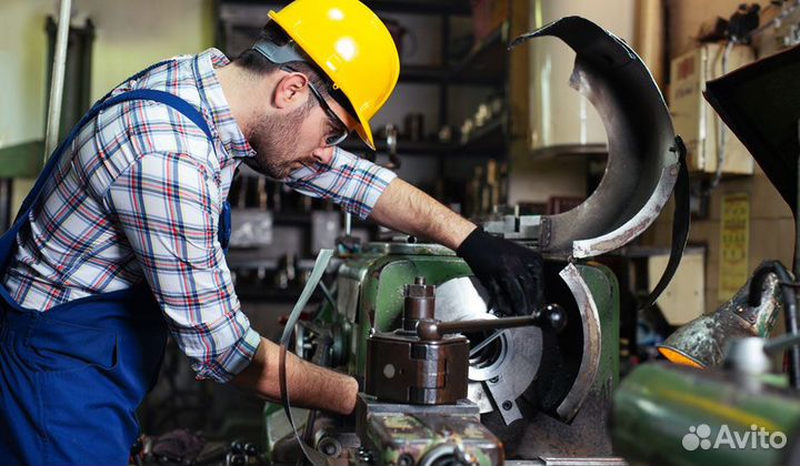 Токарь-карусельщик на производство / проживание