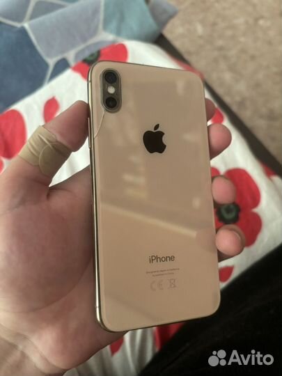 iPhone Xs, 64 ГБ