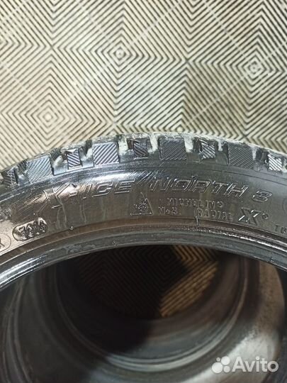 Michelin X-Ice North 3 225/40 R18 92T