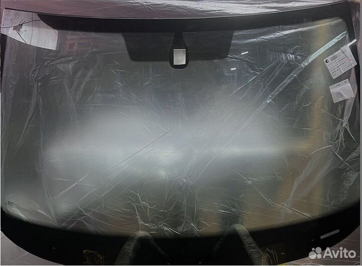 Лобовое стекло Volkswagen Passat B6 2005-2010 FYG 8584agngymvw1B