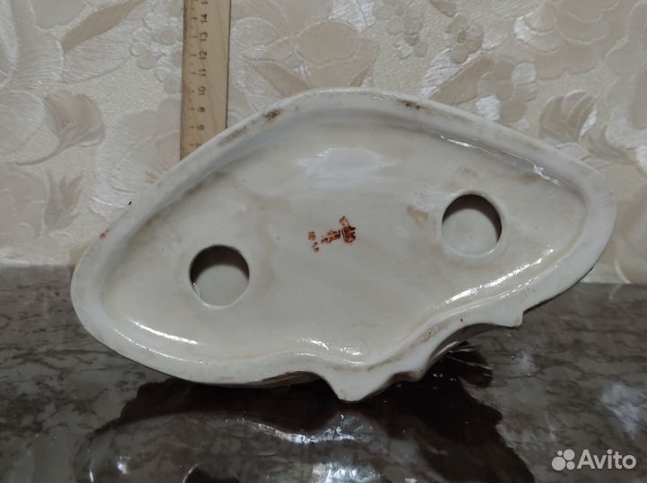 Статуэтка Кавалер с дамой пара Графенталь