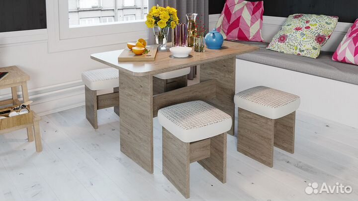 Обеденная группа