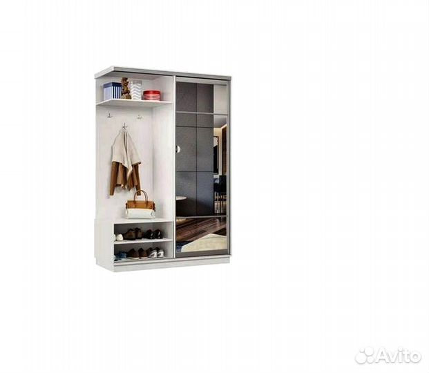 Шкаф новый под ключ