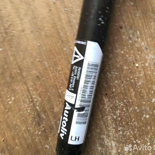 Пиропатроны сидений R/L Опель Астра J GTC