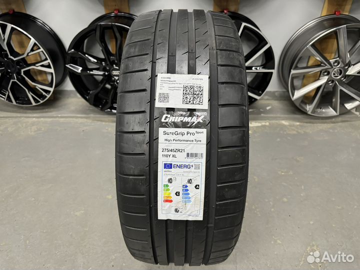 Gripmax SureGrip Pro Sport 275/45 R21 110Y