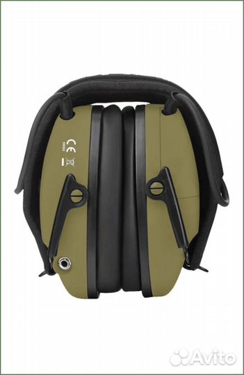 Наушники Zohan EM035, цвет Green