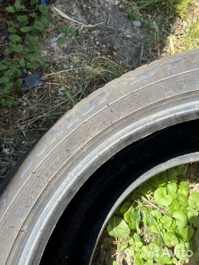 Dunlop Grandtrek ST30 235/55 R18 100H