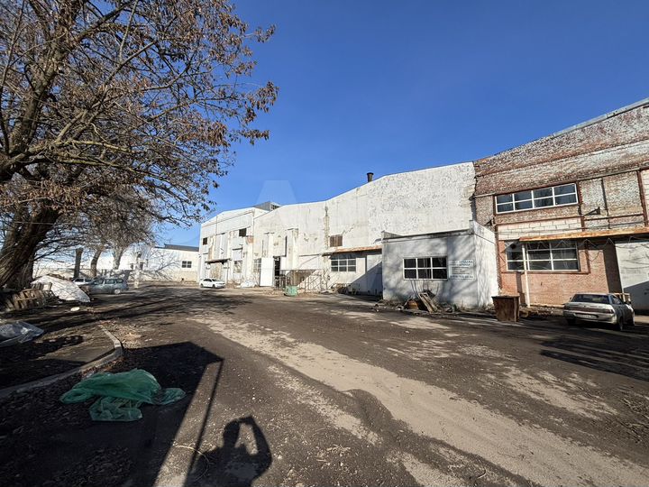 Производство