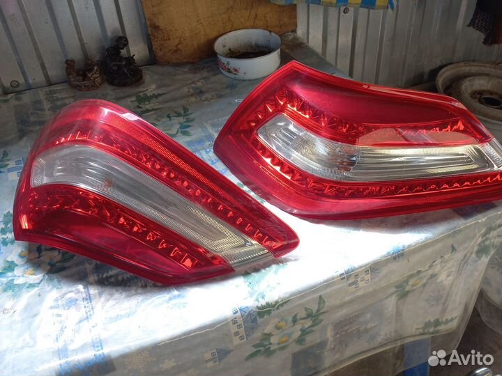 Стопаки на тиану