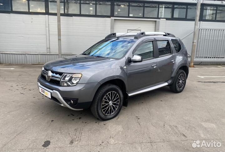 Renault Duster 2.0 AT, 2019, 136 900 км
