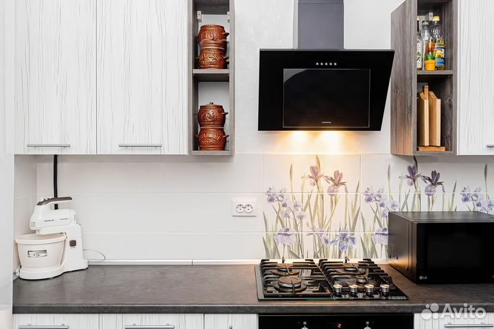 Кухня прямая. Рассрочка CN:045348