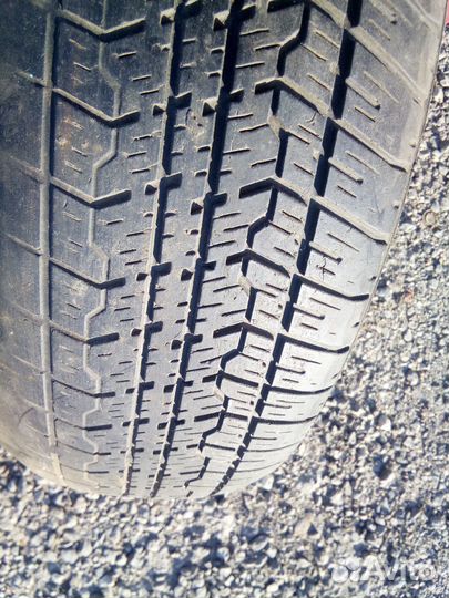 Колесо 175/70R13 Кама-204 Ваз 1шт б/у