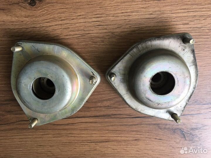 Опоры передних стоек ваз