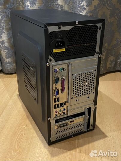 Компьютер для игр и учебы