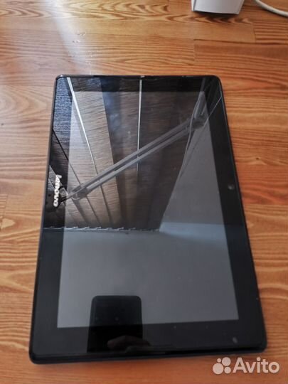 Планшет lenovo a7600h