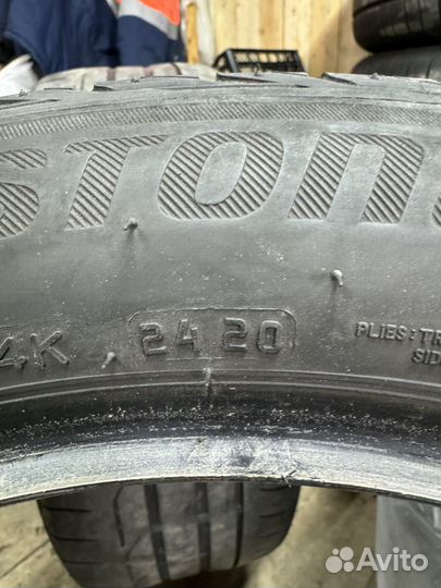 Bridgestone Turanza T001 225/50 R18 95W