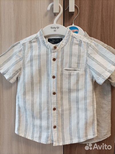 Рубашки next 92