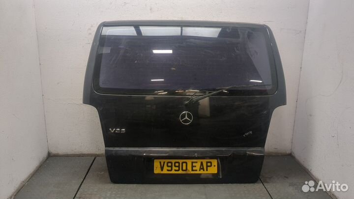 Крышка багажника Mercedes Vito W638, 1999