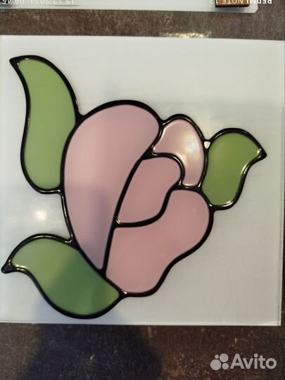 Плитка керамическая декоративная