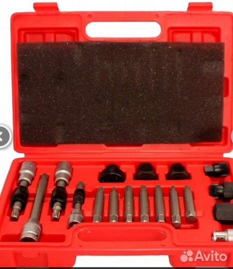 Ключ шкива коленчатого вала продажа, Аренда