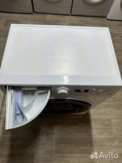 Стиральная машина hotpoint ariston 6кг