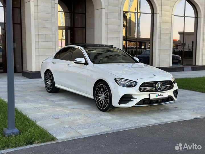 Mercedes-Benz E-класс 2.9 AT, 2021, 83 000 км