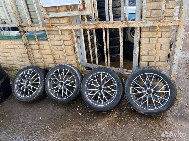 Литые диски r 16