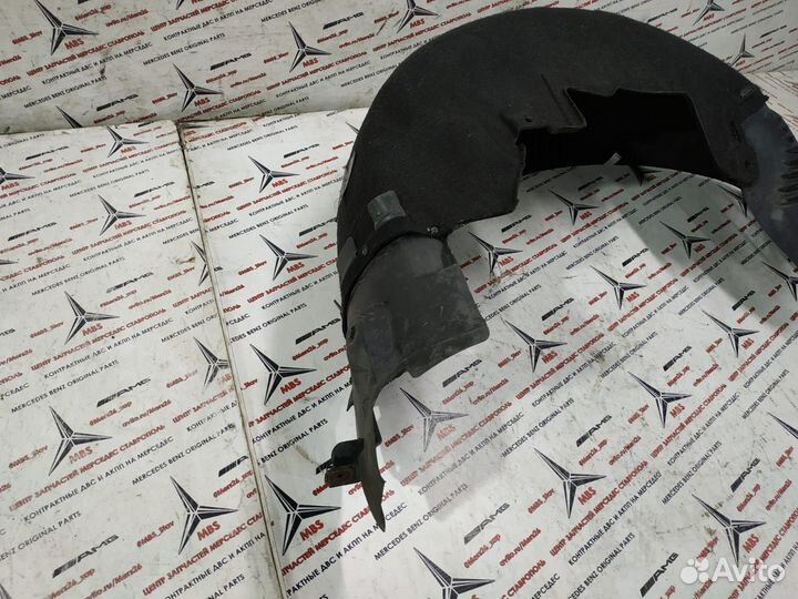 Подкрылок зад w211 Mercedes универсал
