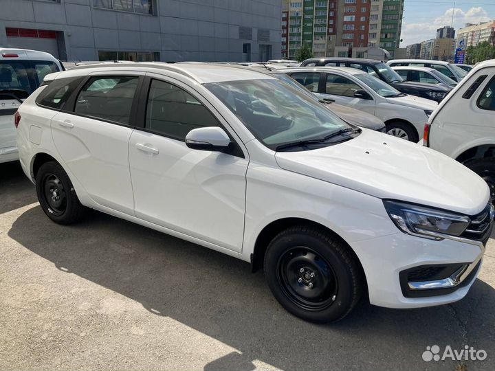 ВАЗ (LADA) Vesta 1.6 MT, 2024