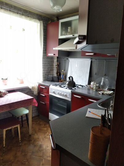 1-к. квартира, 30 м², 3/5 эт.