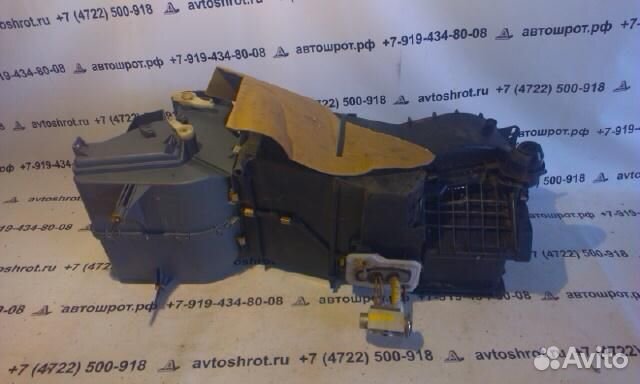 Корпус печки Chery Amulet A15 06