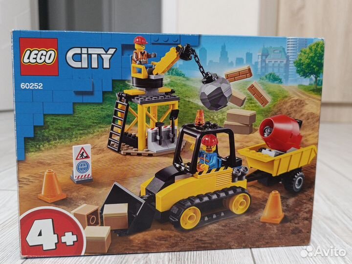Lego City