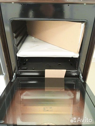 Газовая плита гефест