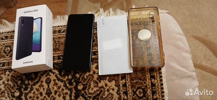 Samsung Galaxy A02, 2/32 ГБ