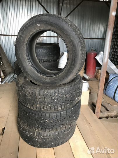 Nokian Tyres Hakkapeliitta 7 SUV 265/60 R18 114T